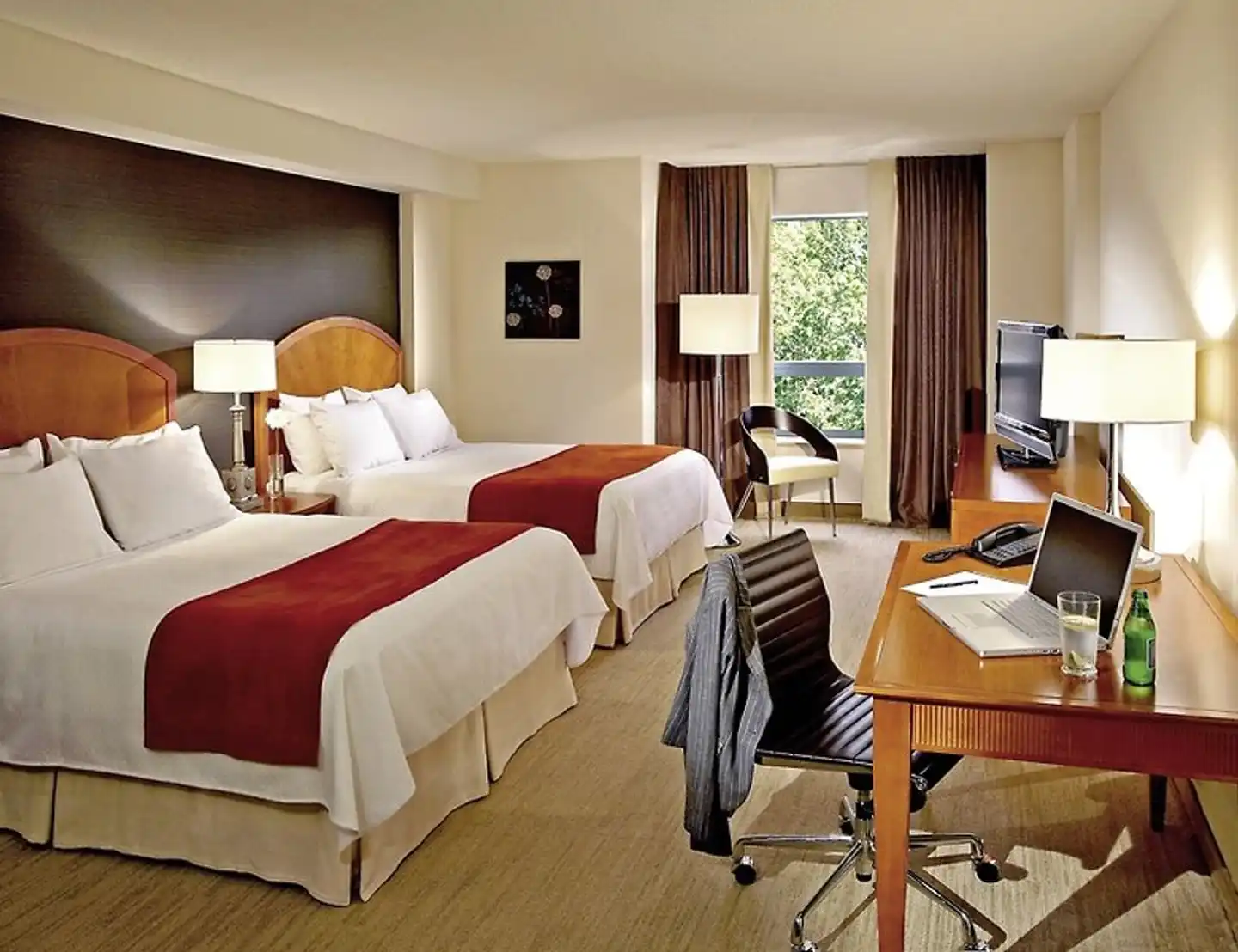 Cambridge Suites Hotel Halifax Wohnbeispiel