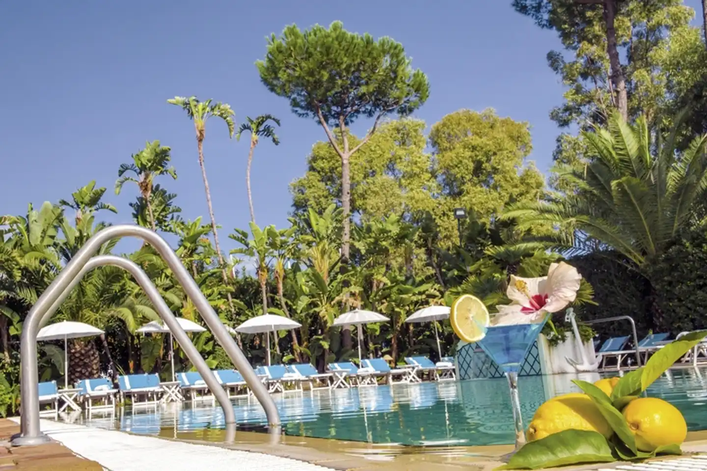 Central Park Terme Pool