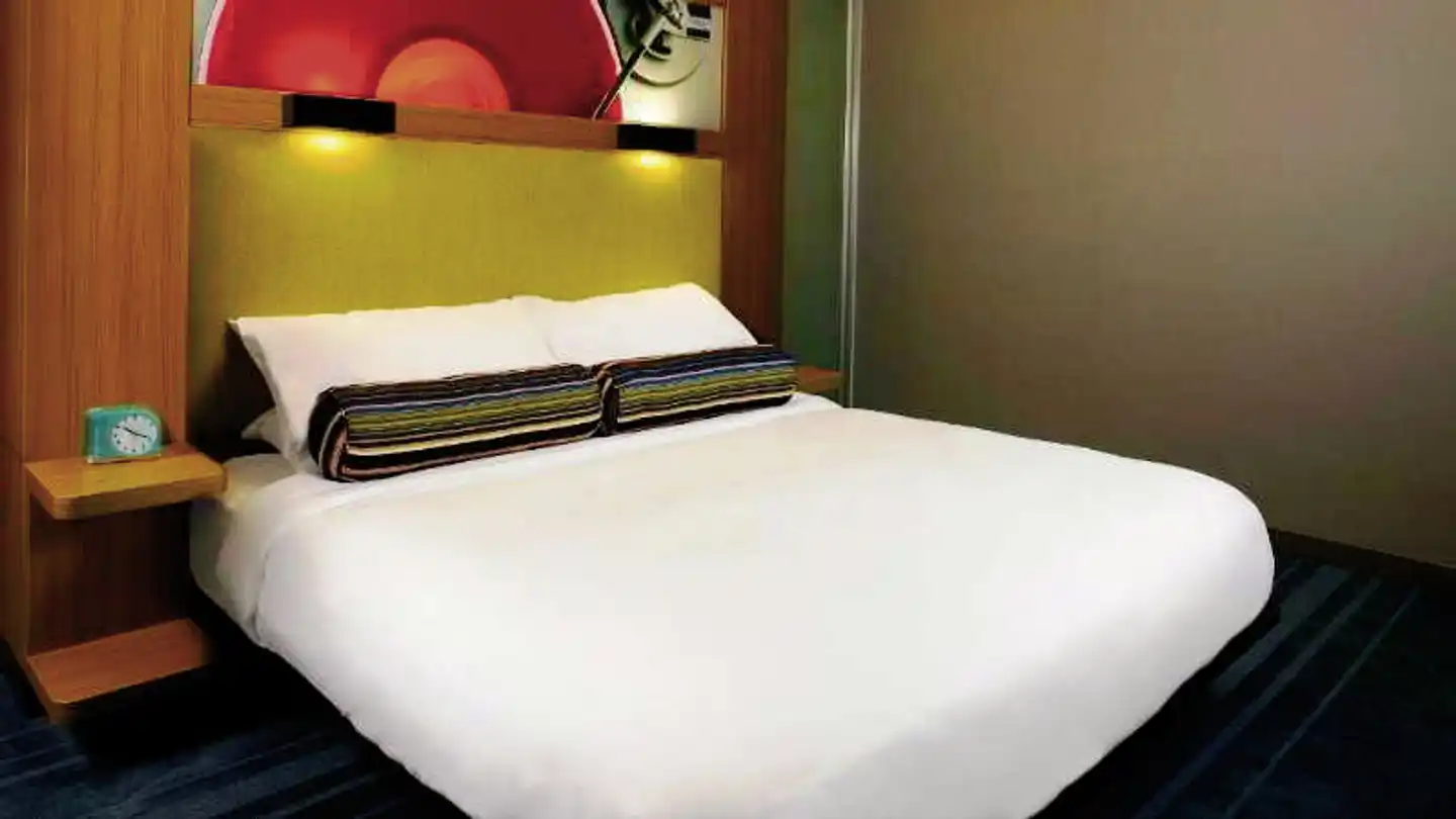 Aloft New Orleans Downtown Wellness