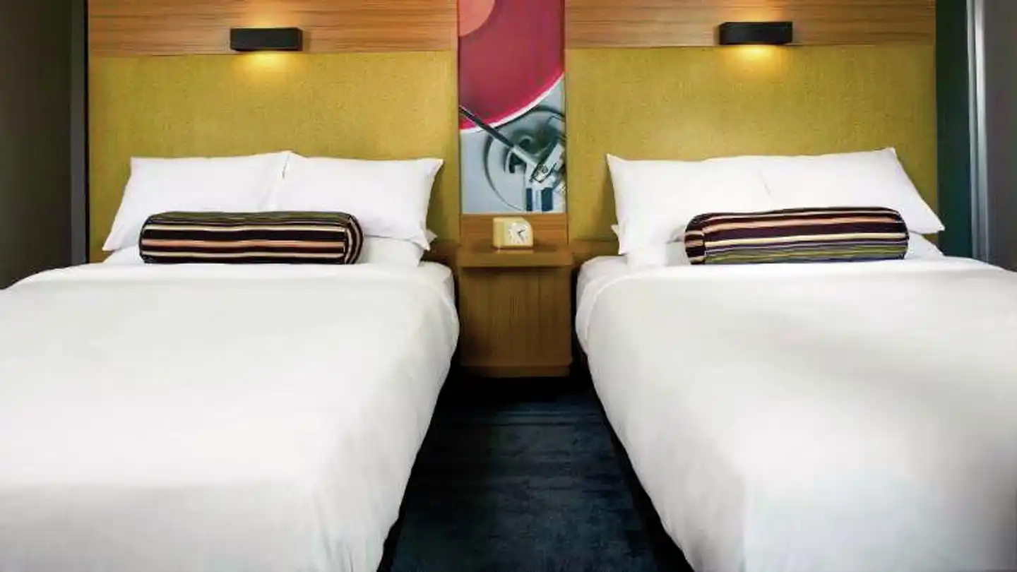 Aloft New Orleans Downtown Wellness