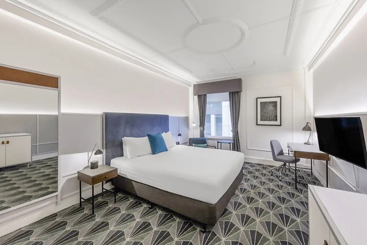 The Savoy Hotel on Little Collins Wohnbeispiel
