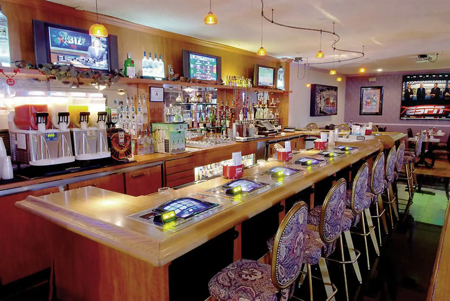 Mardi Gras Hotel & Casino Bar