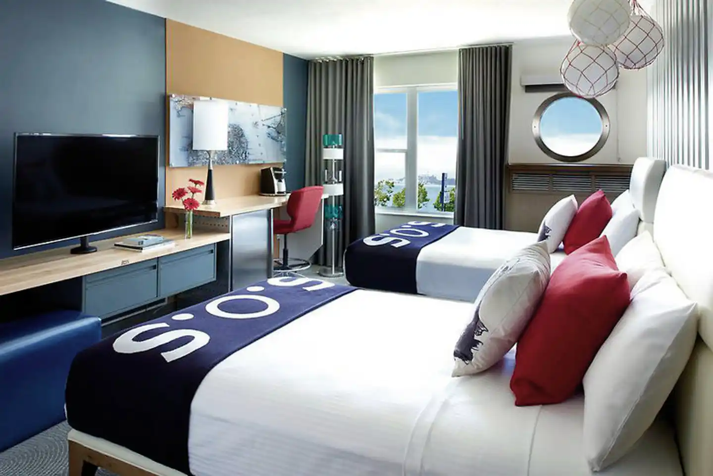 Hotel Zephyr Wohnbeispiel