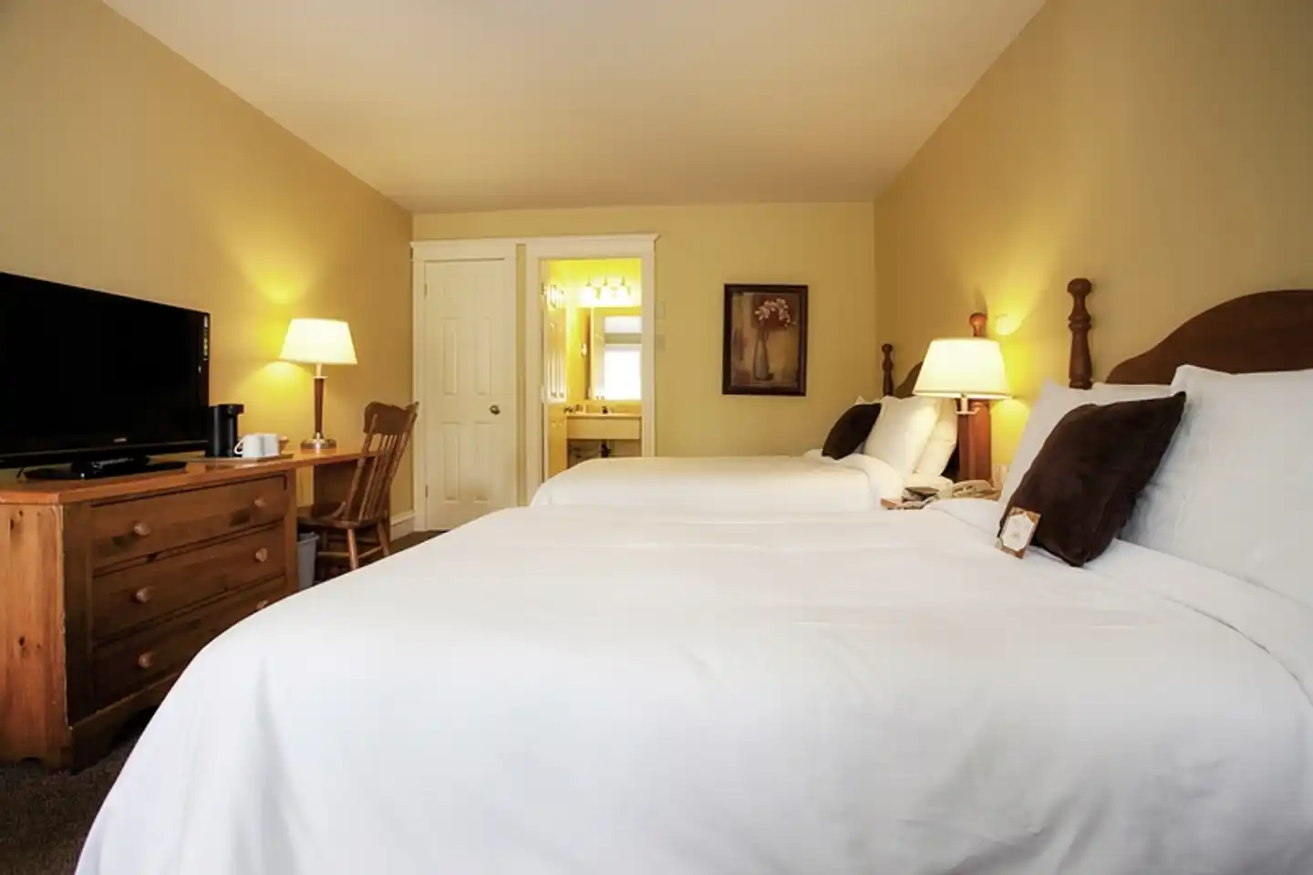 The Inverary Resort Wohnbeispiel