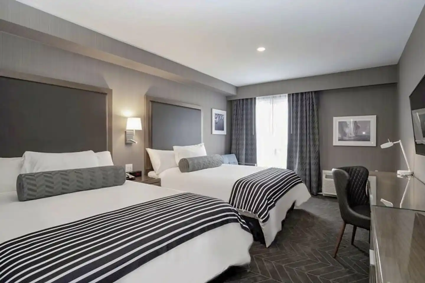Sandman Signature St. John's Hotel Wohnbeispiel