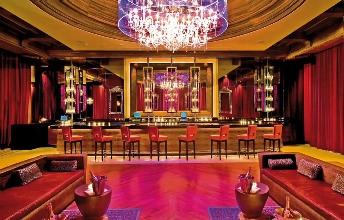 Planet Hollywood Resort & Casino Bar