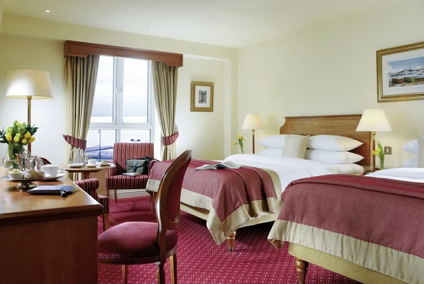 Galway Bay Hotel Wohnbeispiel