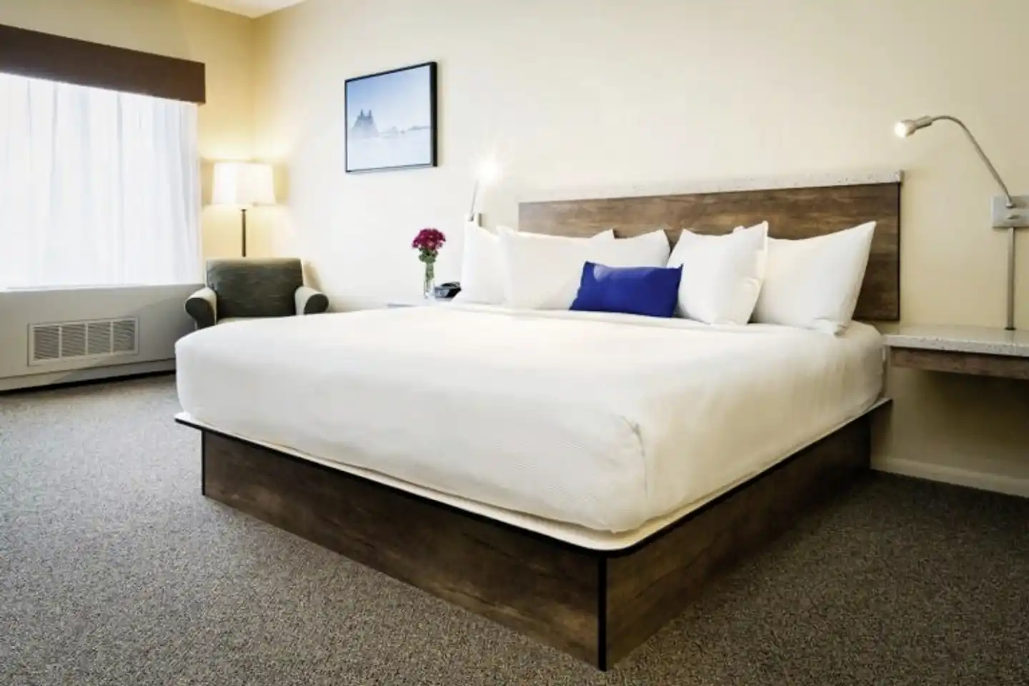 Harbor 360 Hotel Wohnbeispiel