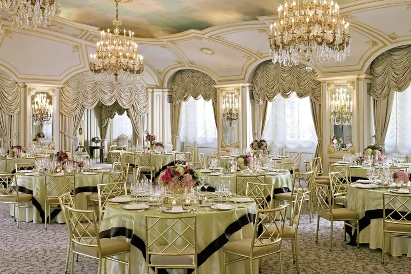 The St. Regis New York Restaurant