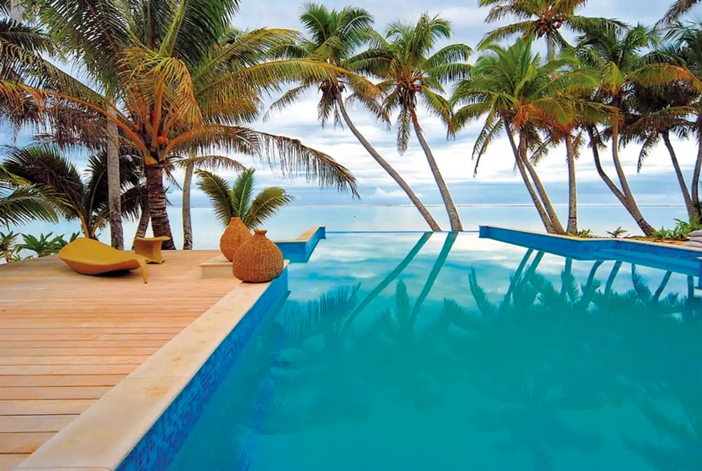 Little Polynesian Pool