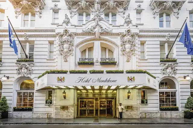 Hotel Monteleone Aussenansicht
