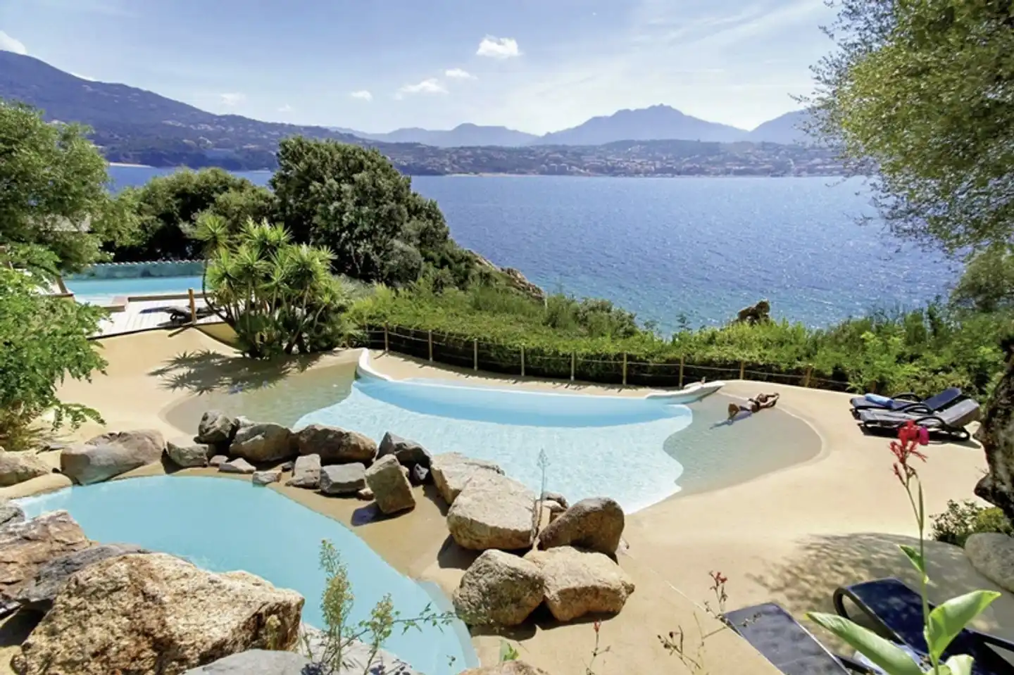 Marinca & Spa Pool
