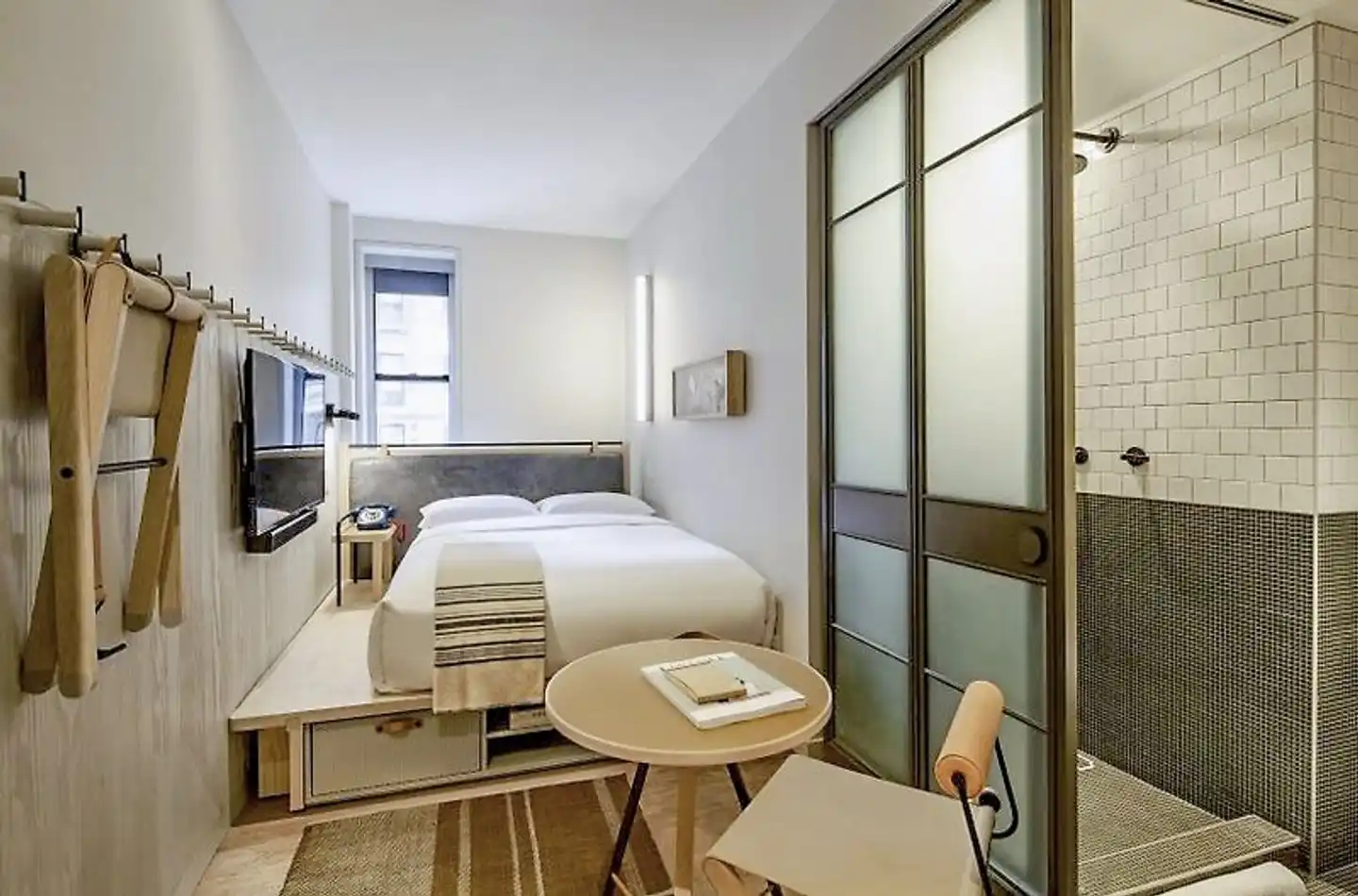 MOXY NYC Times Square Wohnbeispiel