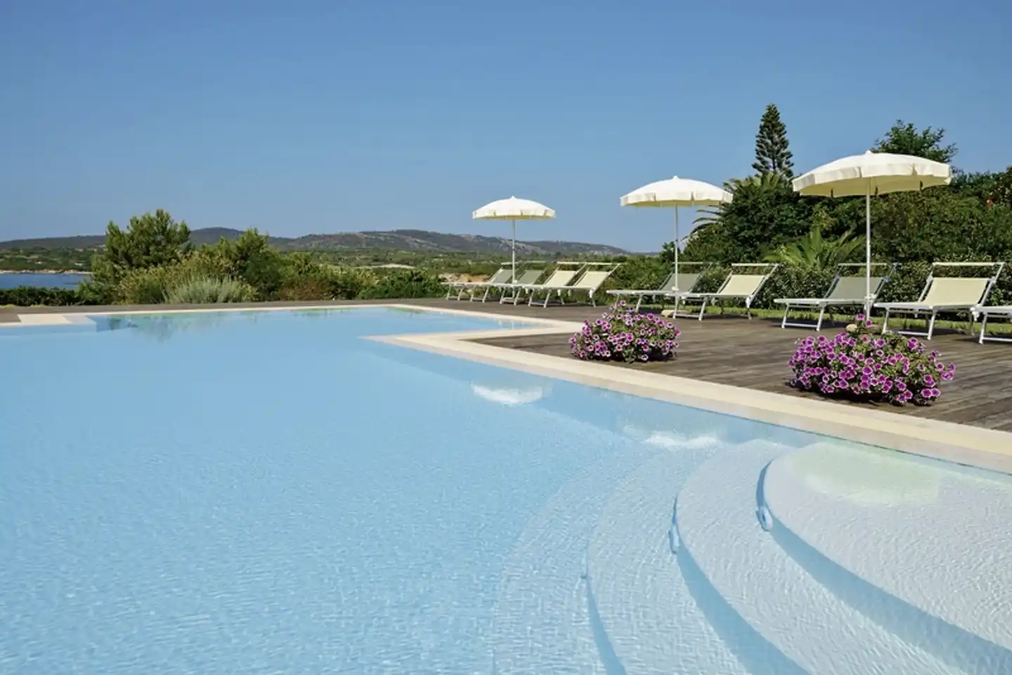 Dei Pini Pool