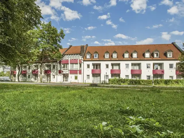 ANDANTE Hotel Erding Aussenansicht