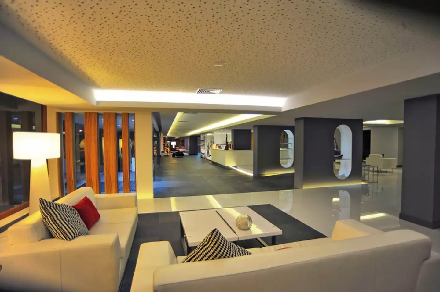 Axis Ofir Beach Resort Hotel Sport und Entertainment