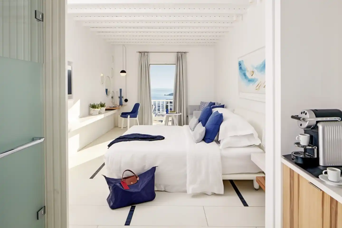 Myconian Ambassador Hotel & Thalasso Spa Center Wohnbeispiel