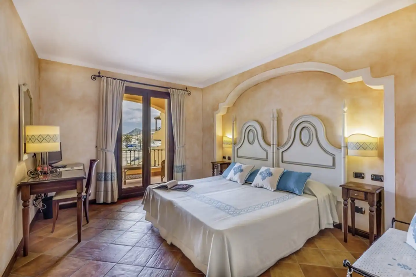 La Vecchia Fonte Wohnbeispiel