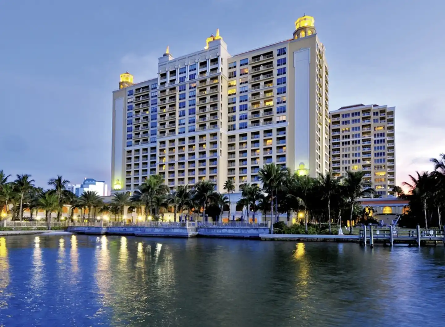 The Ritz-Carlton Sarasota Aussenansicht