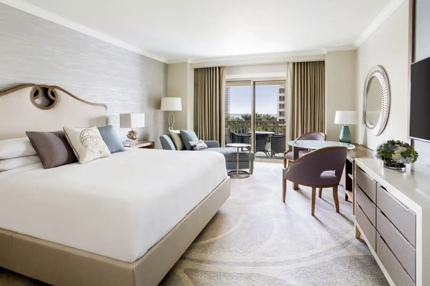 The Ritz-Carlton Sarasota Wohnbeispiel