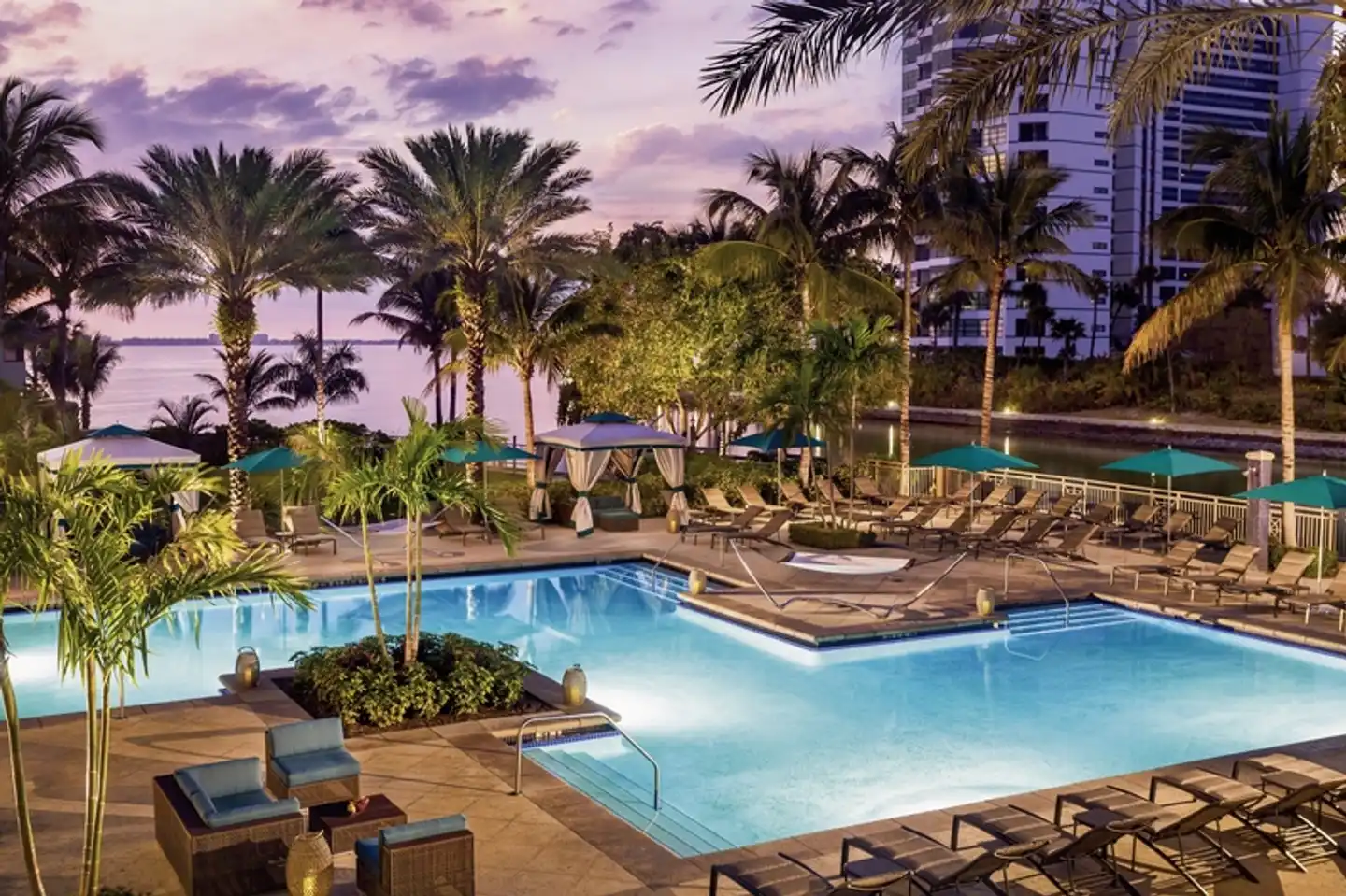 The Ritz-Carlton Sarasota Pool