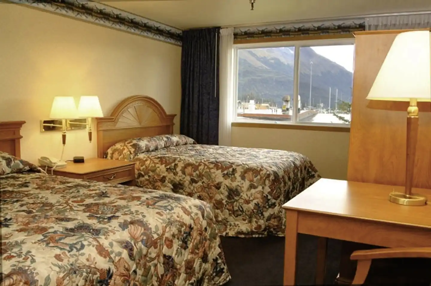 Best Western Valdez Harbor Inn Wohnbeispiel