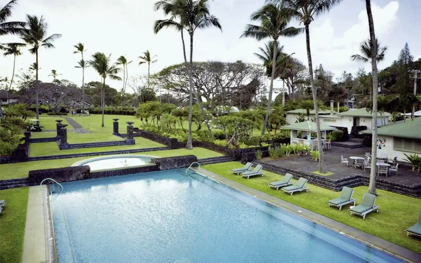 Hana-Maui Resort Pool