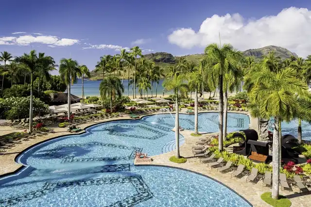 Royal Sonesta Kaua'i Resort Lihue Pool