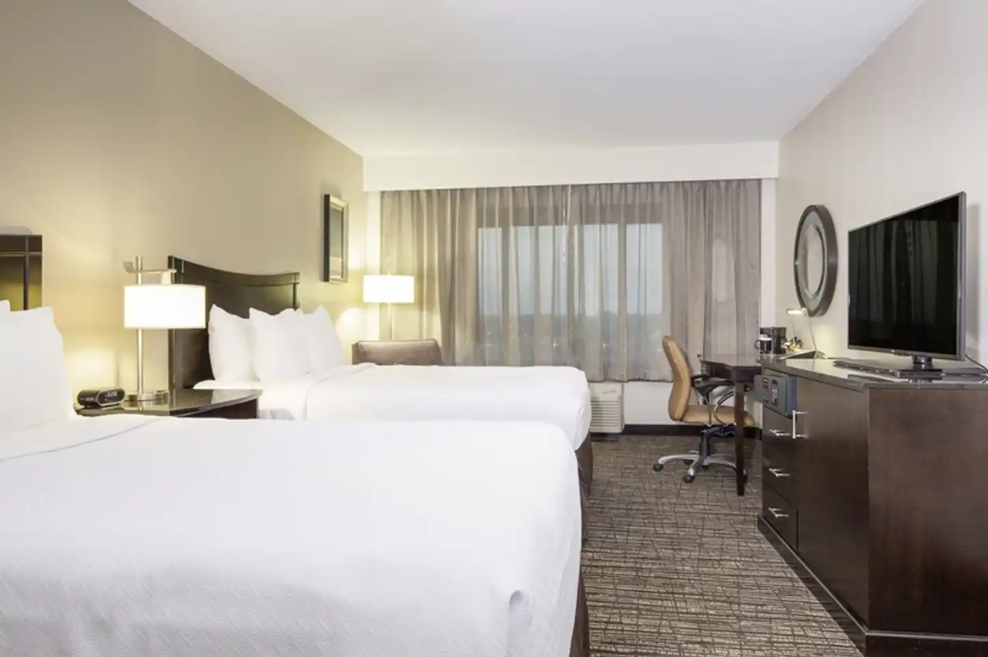 Crowne Plaza Memphis Wohnbeispiel