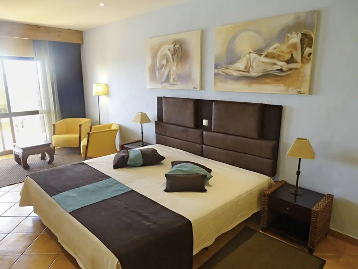 Luzmar Villas Wohnbeispiel