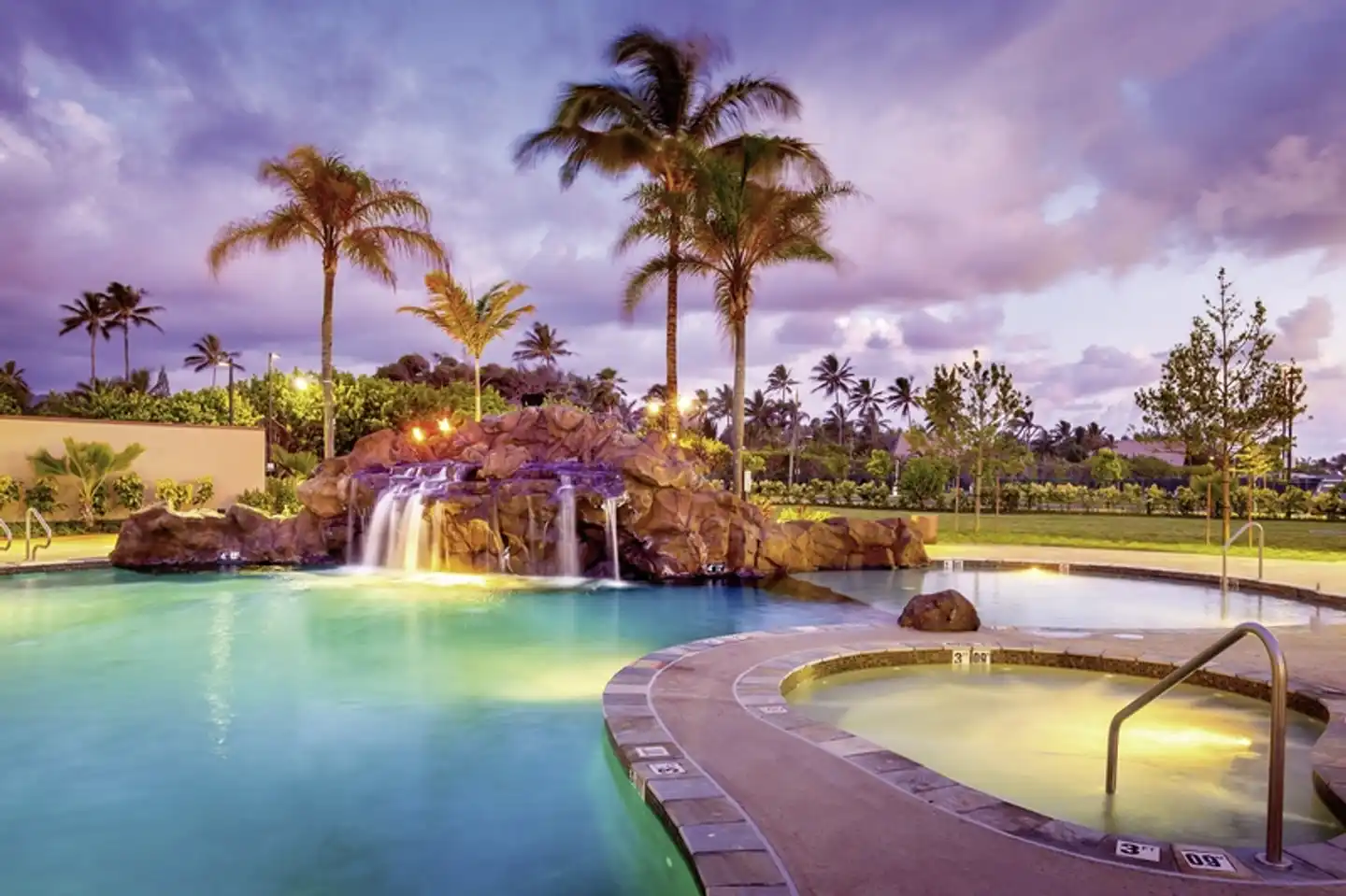 Courtyard by Marriott Oahu North Shore Pool