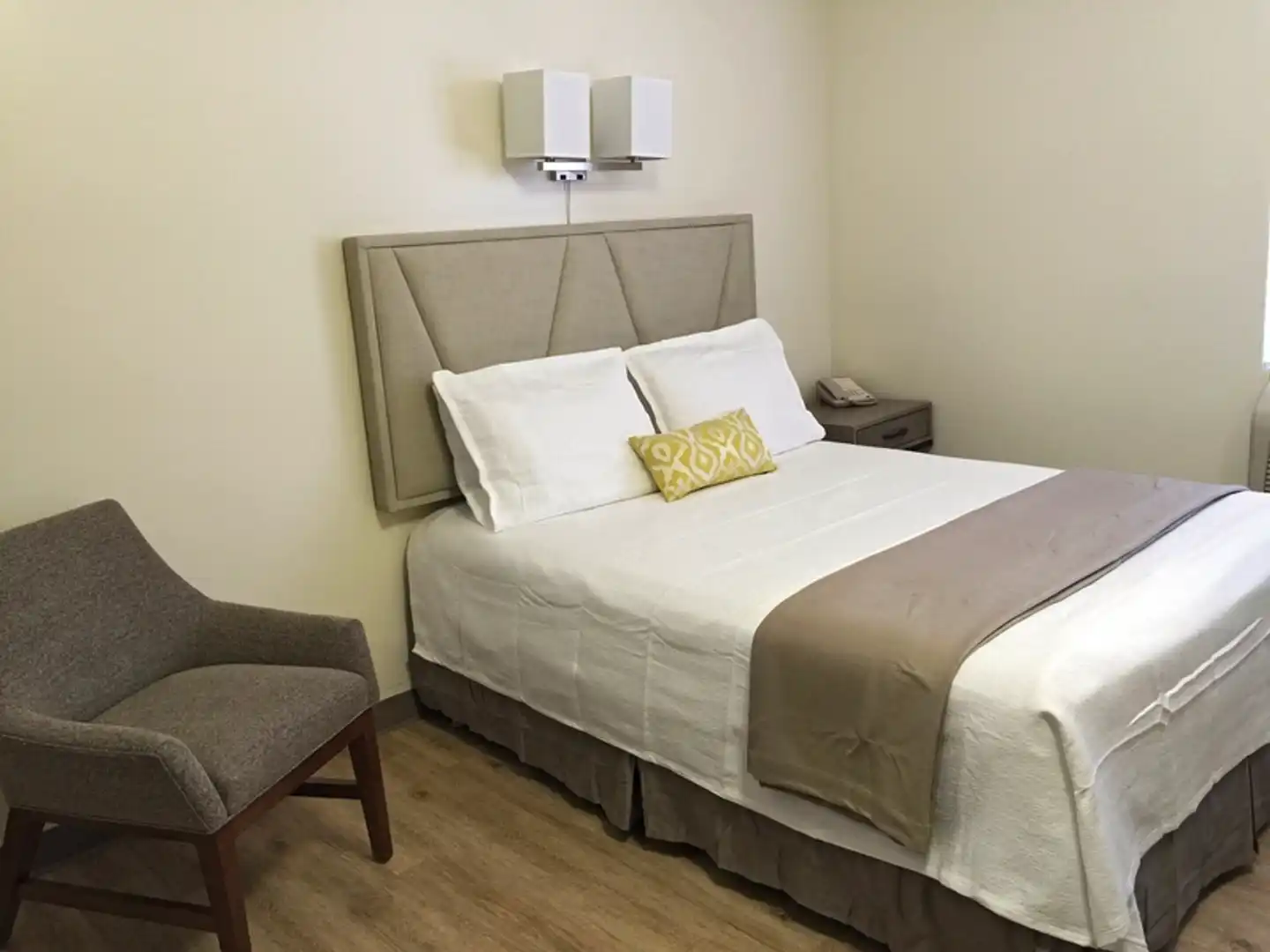 Kawada Hotel Wohnbeispiel