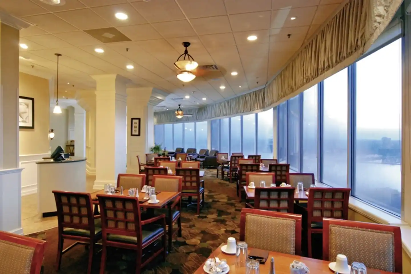 Holiday Inn Riverview Charleston Restaurant