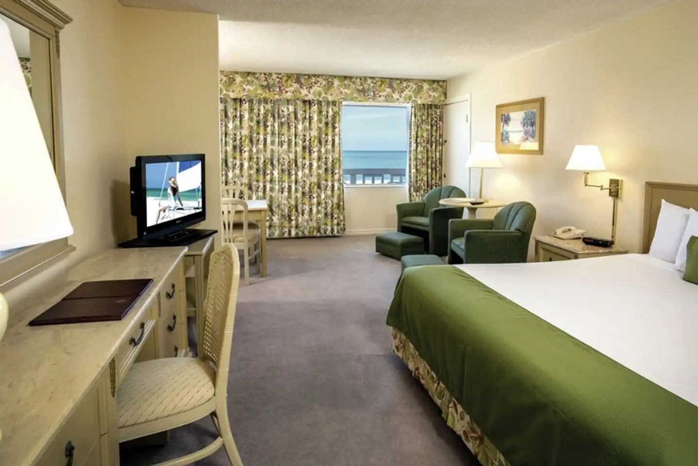 Sandcastle Resort at Lido Beach Wohnbeispiel