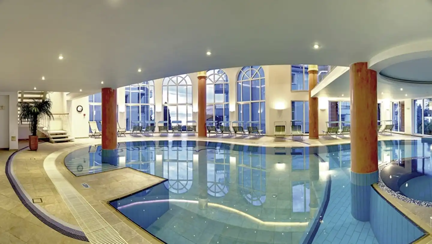 Miramar Hallenbad