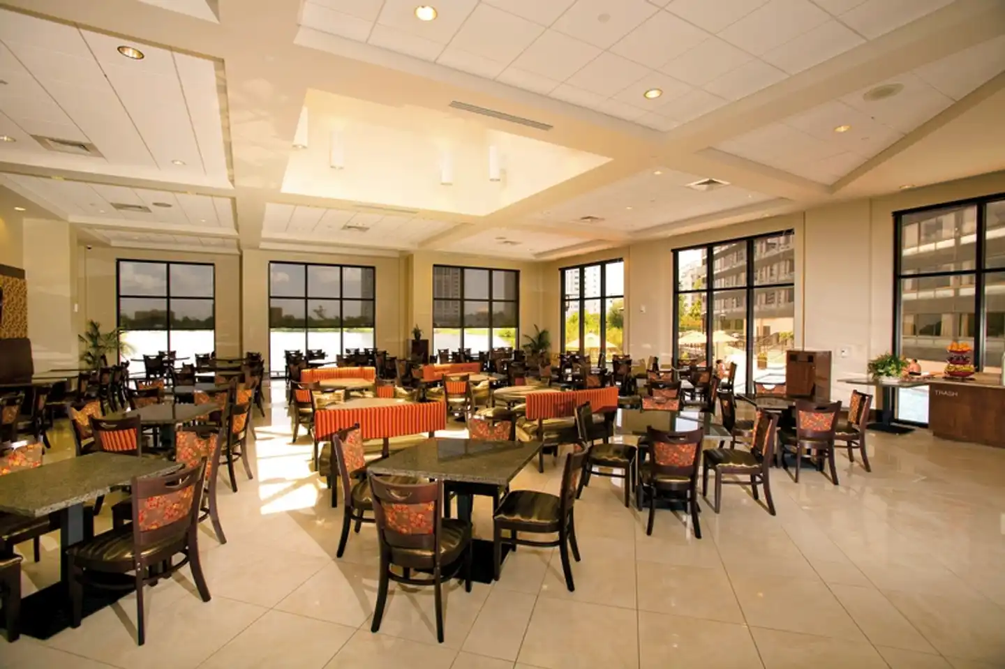 Ramada Plaza Resort & Suites International Drive Restaurant