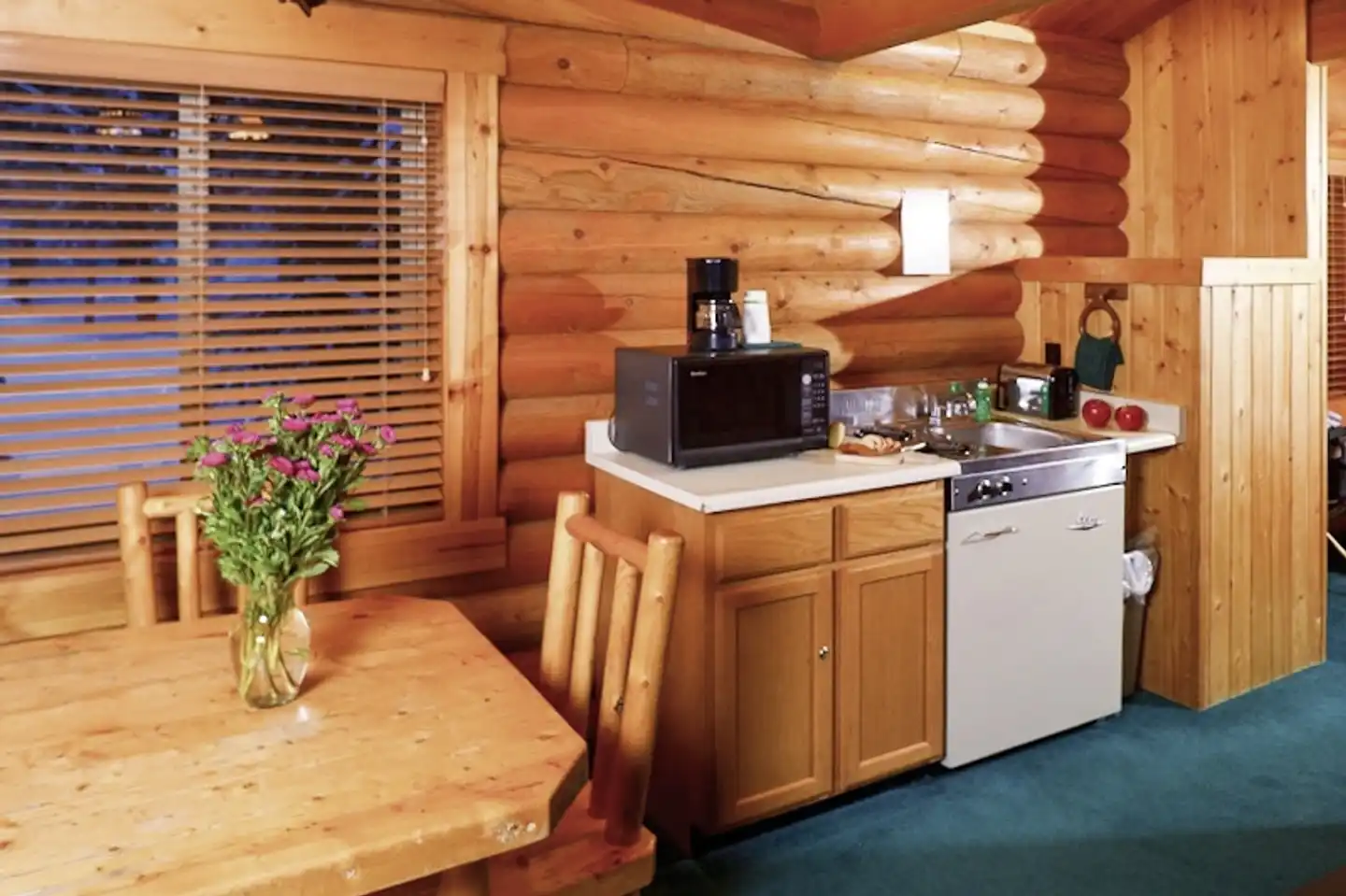 Togwotee Mountain Lodge Wellness