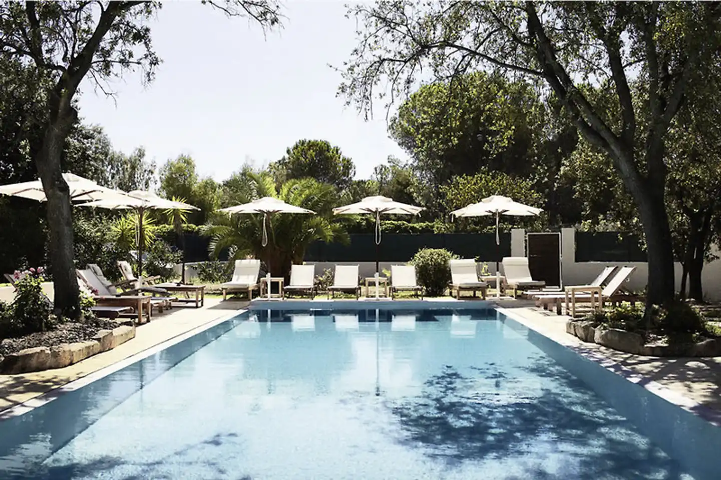 Lanthia Resort Pool