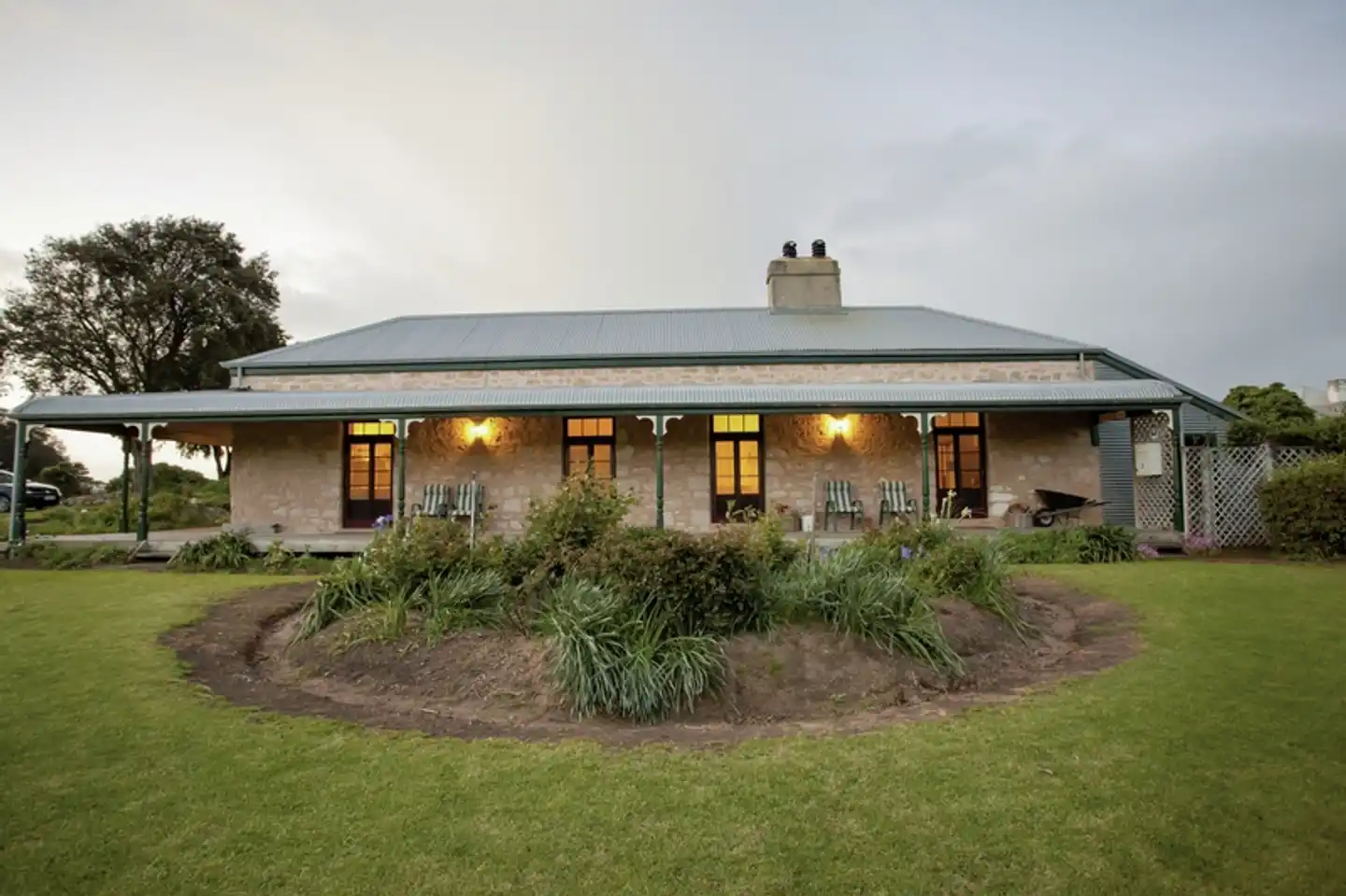 Robe House Garten