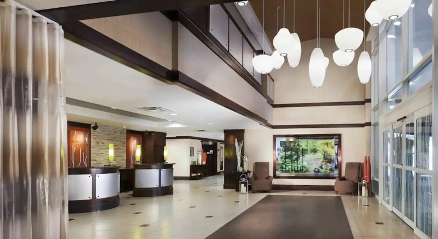 Hilton Garden Inn Austin Downtown/Convention Center Lobby