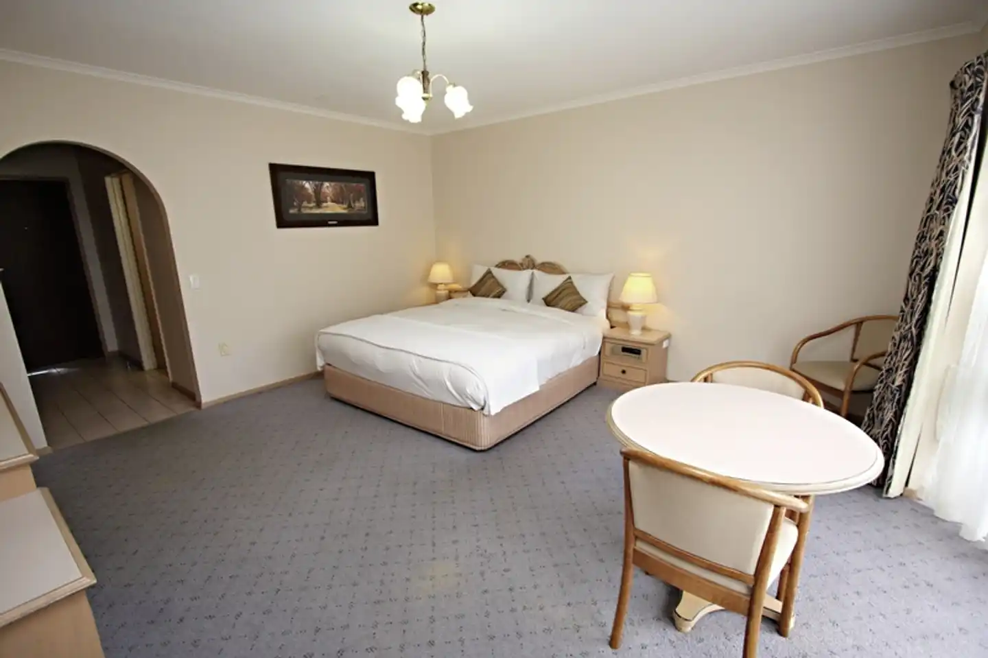 Country Plaza Halls Gap Wohnbeispiel