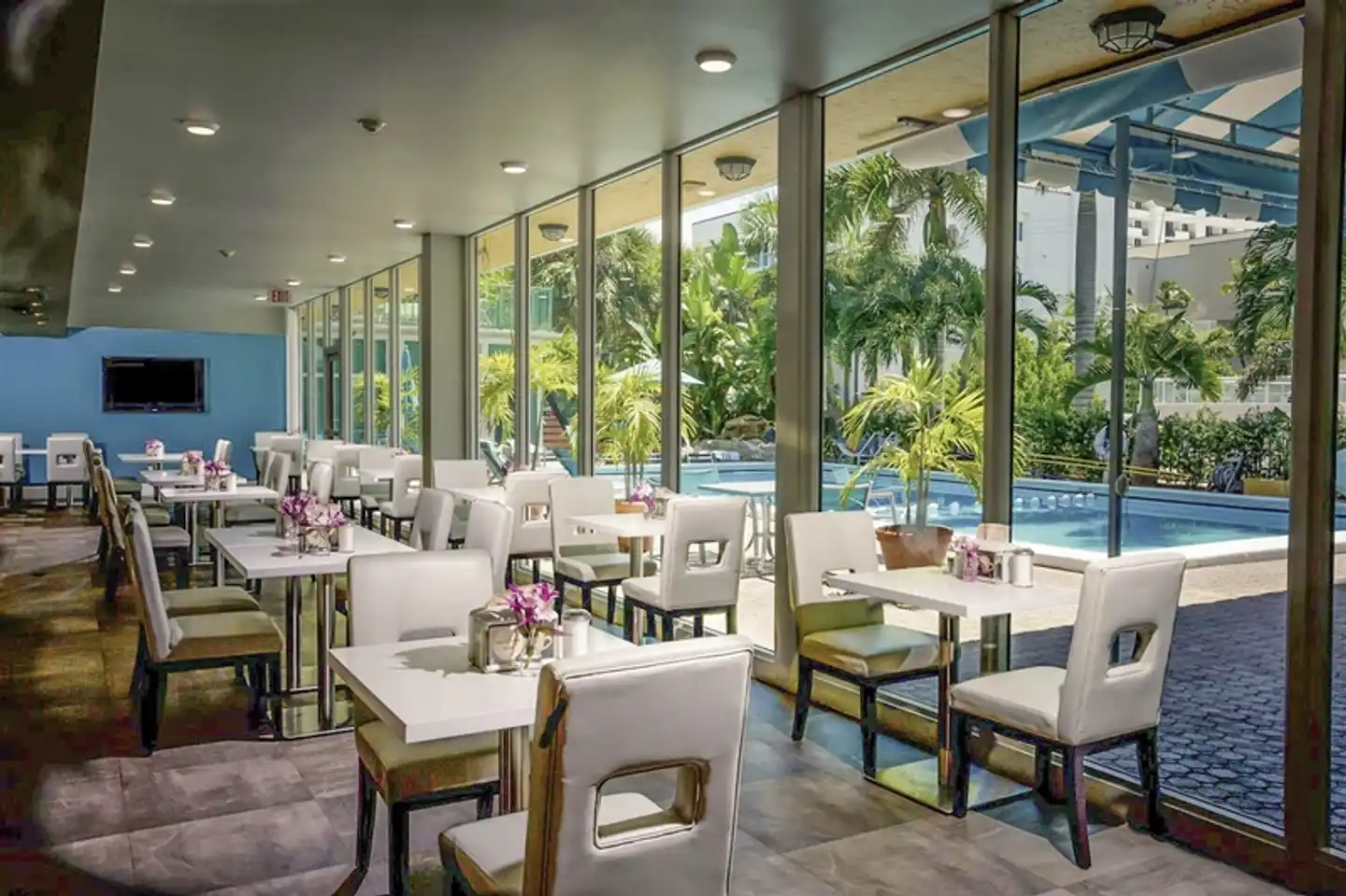 Best Western Plus Oceanside Inn Restaurant