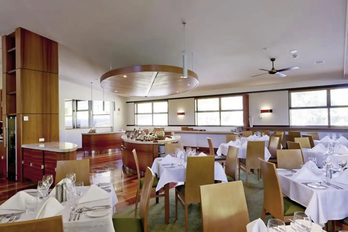 Legacy Te Waonui Hotel Franz Josef Restaurant