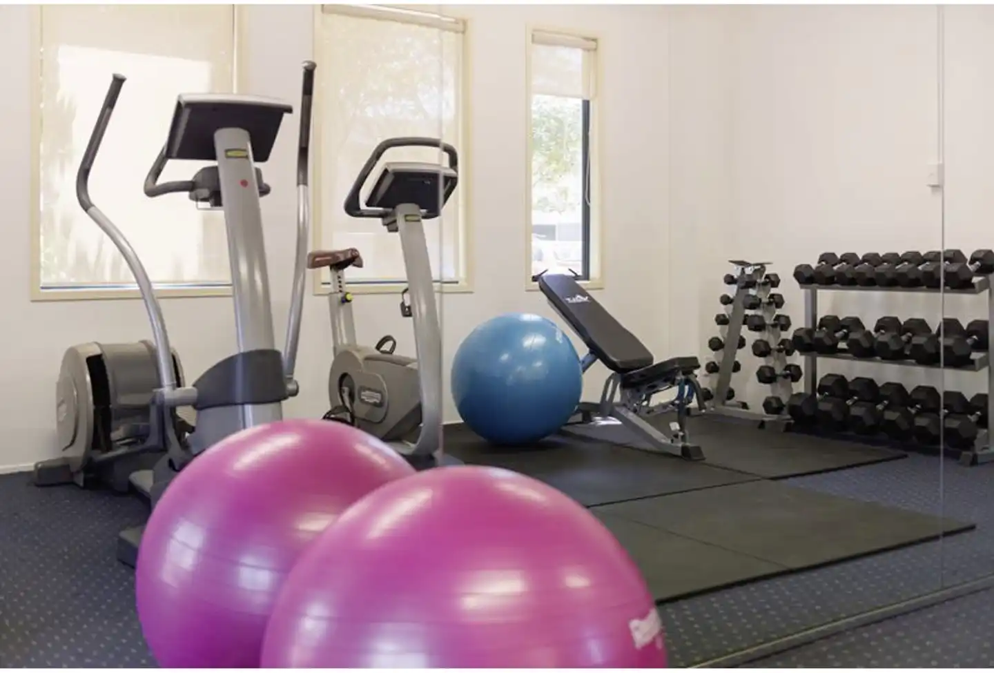 Heartland Hotel Auckland Airport Sport und Entertainment