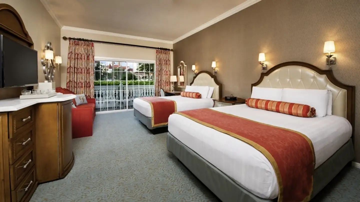 Disney's Grand Floridian Resort & Spa Wohnbeispiel
