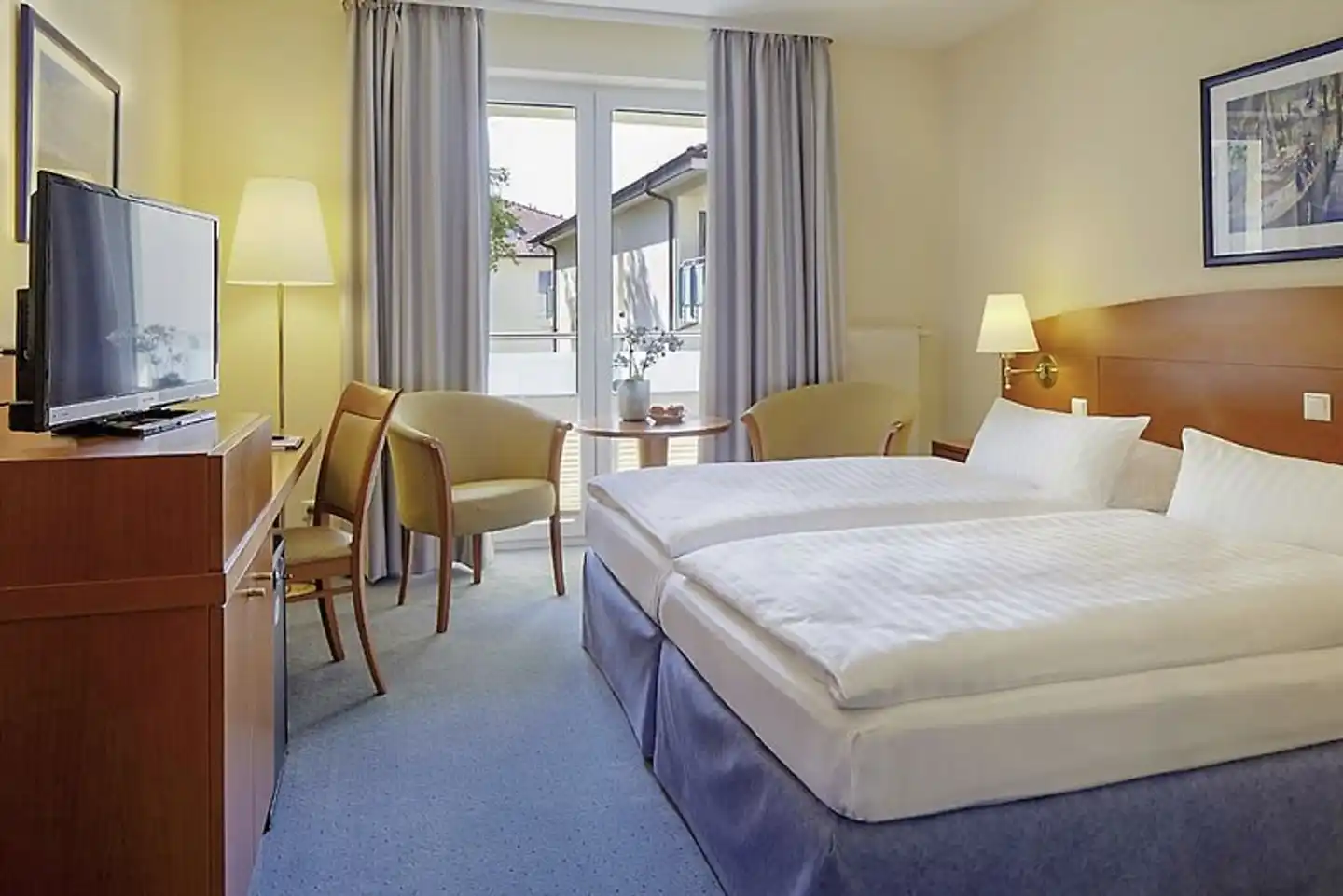 Dorint Seehotel Binz-Therme Binz/Rügen Wohnbeispiel