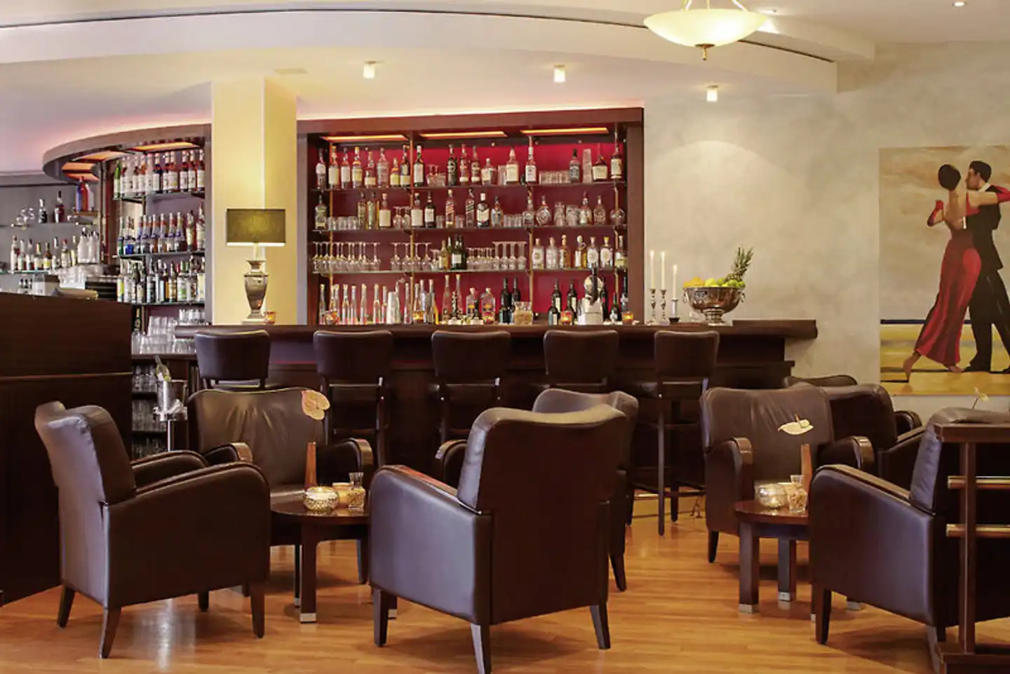 Dorint Seehotel Binz-Therme Binz/Rügen Bar