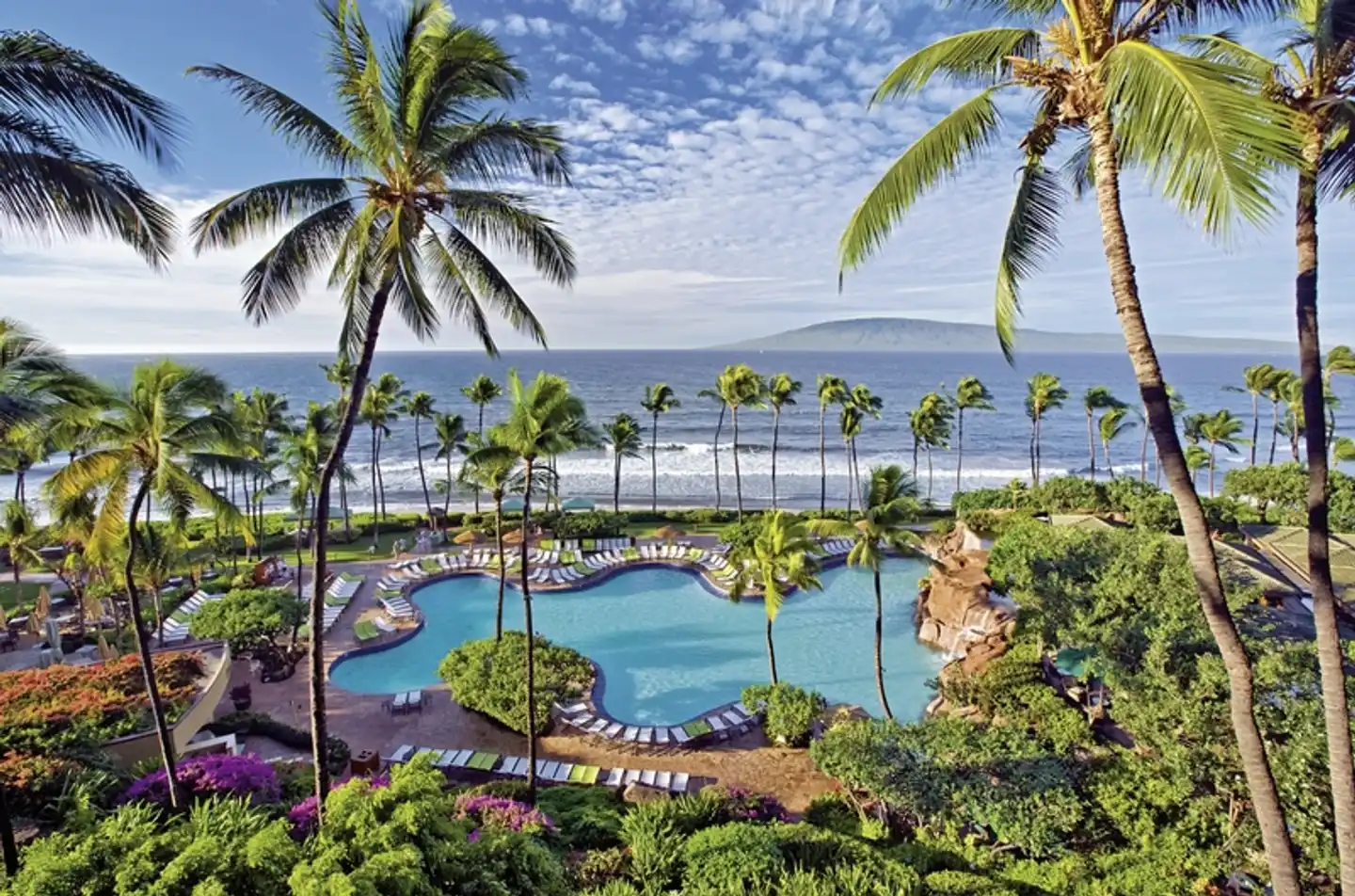 Hyatt Regency Maui Resort and Spa Pool