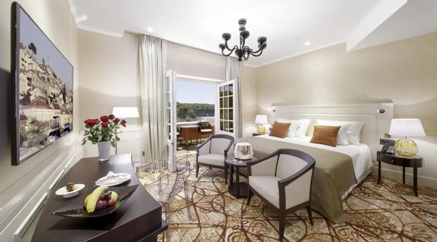 Boutique Hotel Alhambra Wohnbeispiel