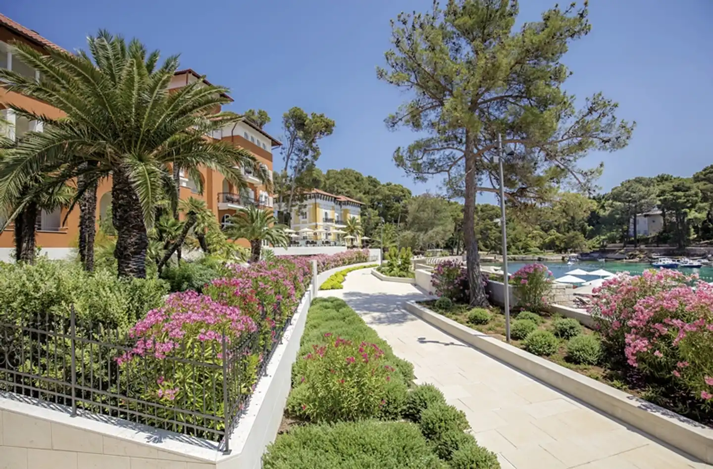 Boutique Hotel Alhambra Garten